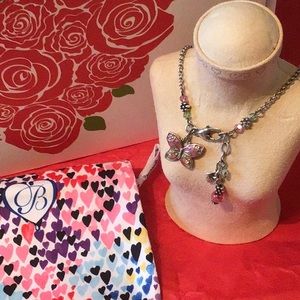 ❤️SOLD Brighton Flutter Butterfly Anklet